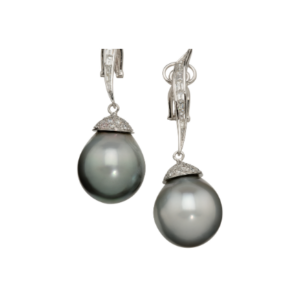 Aksum Pearl Earrings